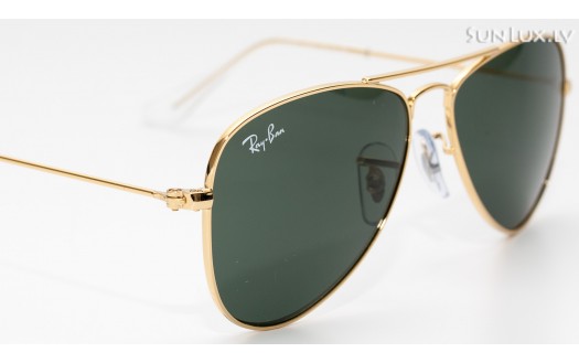 Ray-Ban Junior Aviator (RJ9506S 223/71 50mm) bērnu saules brilles